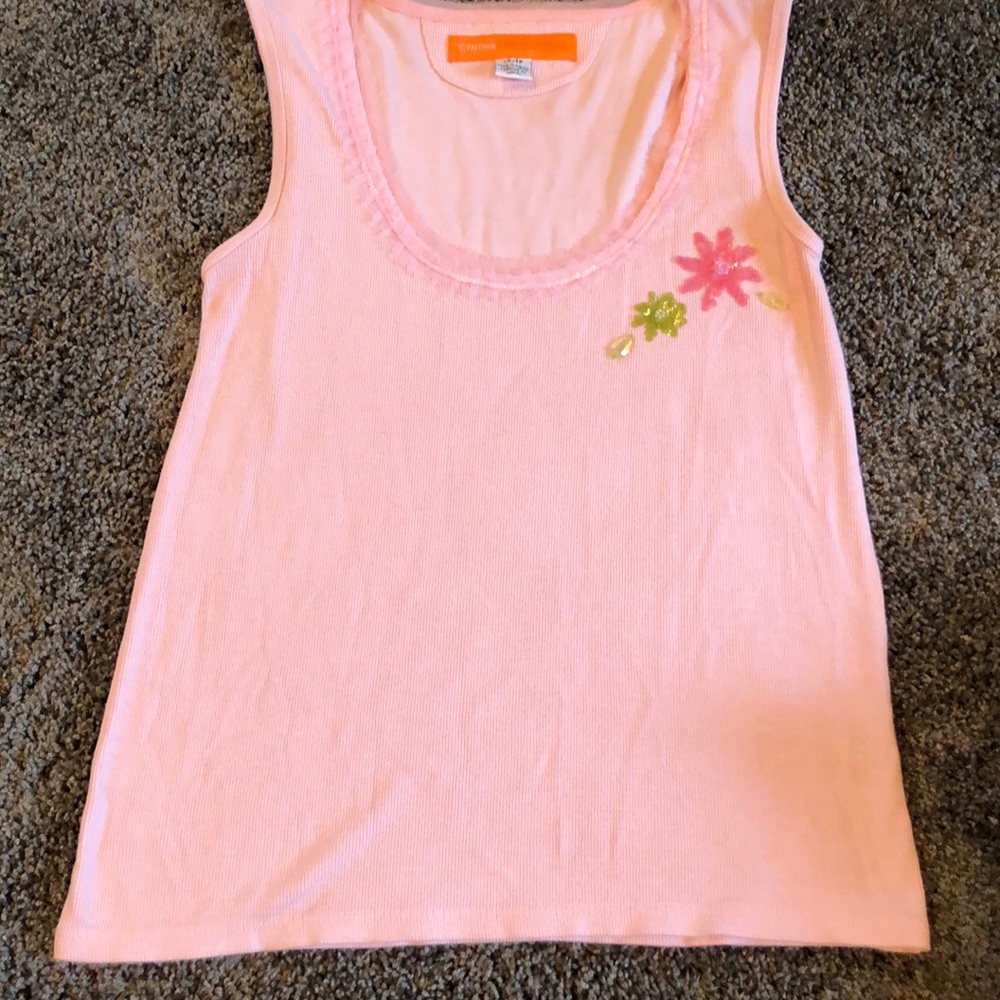 Cynthia Steffe tank top